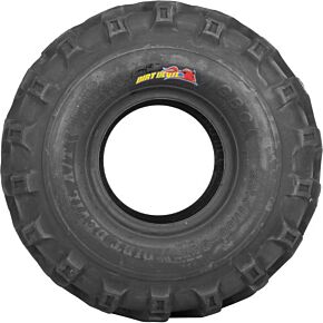 GBC Tire Dirt Devil A/t Rear 25x12-10 Bias Lr495lbs