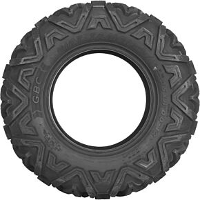 GBC Tire Dirt Tamer A/t F/r 26x9-12 Bias Lr410lbs