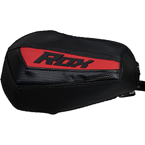 ROX Gen 3 Flex-tec Handguards Blk/red