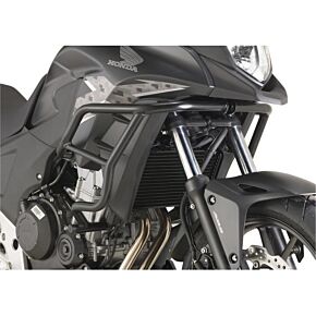 GIVI Engine Guards Black Hon