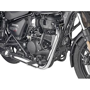 GIVI Engine Guards Black Roy Enf