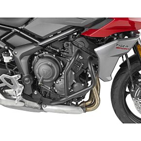 GIVI Engine Guards Black Tri