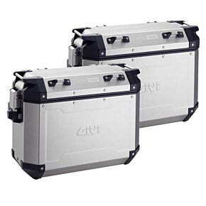 GIVI Obkn37a Outback Side Cases Left And Right 37 Liter