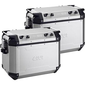 GIVI Obkn48a Outback Side Cases Left And Right 48 Liter