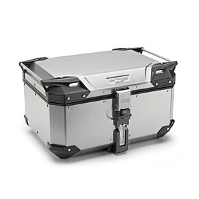 GIVI Outback Evo Case 58l Silver