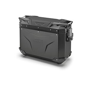 GIVI Outback Evo Case Left 37l Black