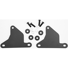 GIVI Side Case Hardware Install Side Case W/o Top Case