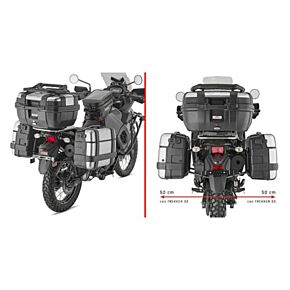 GIVI Side Case Hardware Monokey Kaw