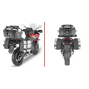 GIVI Side Case Hardware Tri