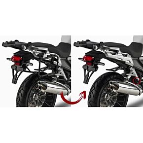 GIVI Side Case Hardware