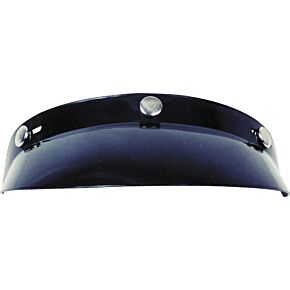 GMAX 3 Snap Visor Black Gm-2/5/22