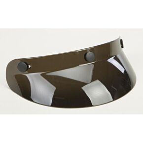 GMAX 3 Snap Visor Smoke Gm-2/5/22/25