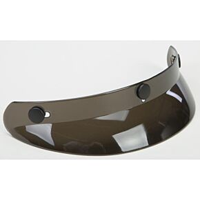 GMAX 3 Snap Visor Smoke Gm-35