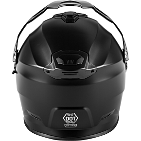 GMAX At-21 Adventure Helmet Matte Black Xl