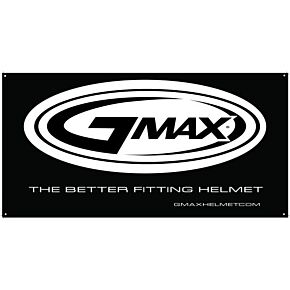 GMAX Banner 3' X 6'
