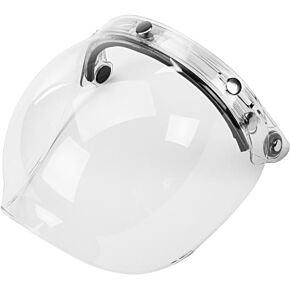 GMAX Bubble Shield 3-snap Flip-up Clear Universal