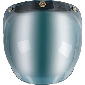 GMAX Bubble Shield 3-snap Flip-up Dark Smoke Universal