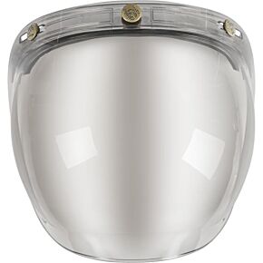 GMAX Bubble Shield 3-snap Flip-up Smoke Universal