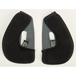 GMAX Cheek Pads 10mm Fits Md-3x Gm-32