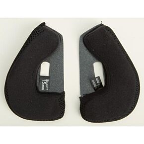 GMAX Cheek Pads 15mm 3x Stock Gm-32