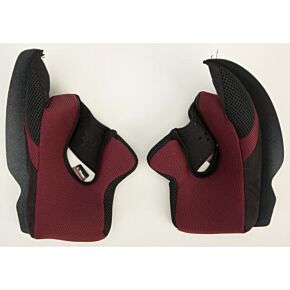 GMAX Cheek Pads 15mm Lg/2x Stock Ff-88