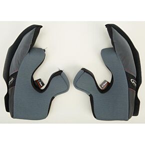 GMAX Cheek Pads 15mm (lg/xl Stock Size) Mx-86