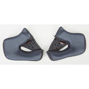 GMAX Cheek Pads 15mm Xl Stock Gm-11