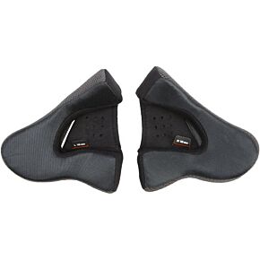 GMAX Cheek Pads 15mm Xl Stock Md-04