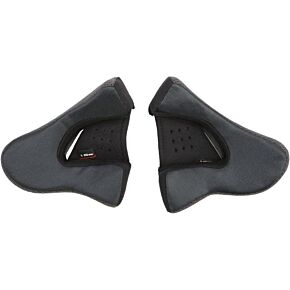 GMAX Cheek Pads 20mm Md/lg Stock Md-04