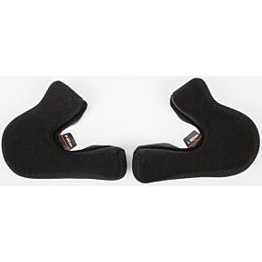 GMAX Cheek Pads 20mm Yl Stock Mx-46y