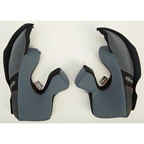 GMAX Cheek Pads 20mm(md Stock Size) Mx-86
