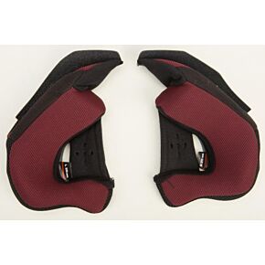 GMAX Cheek Pads 25mm Lg Stock Of-77