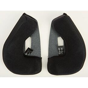 GMAX Cheek Pads 25mm Lg-xl Stock Gm-32