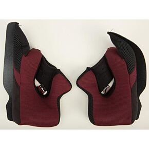 GMAX Cheek Pads 25mm Sm Stock Ff-88