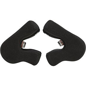GMAX Cheek Pads 25mm (xl Stock) Mx-46