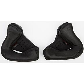 GMAX Cheek Pads 25mm Xl Stock Of-17