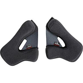 GMAX Cheek Pads 25mm Yl Stock Gm-49y