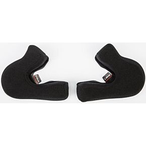 GMAX Cheek Pads 25mm Ym Stock Mx-46y