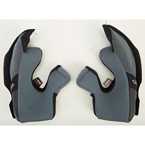 GMAX Cheek Pads 25mm(sm Stock Size) Mx-86