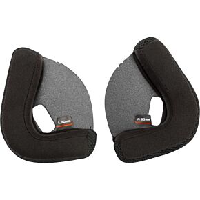 GMAX Cheek Pads 30mm (lg Stock Size) Of-2
