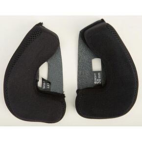 GMAX Cheek Pads 30mm Md Stock Gm-32