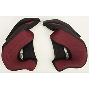 GMAX Cheek Pads 30mm Sm-md Stock Of-77