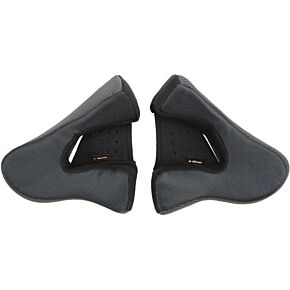 GMAX Cheek Pads 30mm Xs Stock Md-04