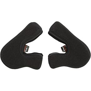 GMAX Cheek Pads 30mm (xs Stock) Mx-46