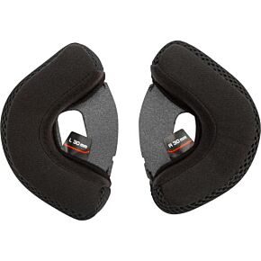 GMAX Cheek Pads 30mm (yl Stock Size) Of-2y