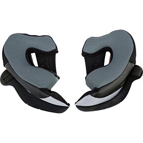 GMAX Cheek Pads 35mm Md/lg Stock Md-01