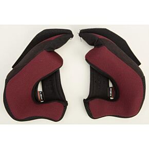 GMAX Cheek Pads 35mm Xs Stock Of-77