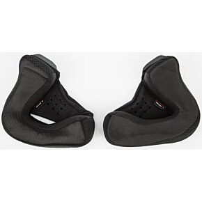GMAX Cheek Pads 40mm Sm Stock Of-17