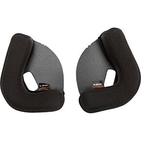 GMAX Cheek Pads 40mm (xs Stock Size) Of-2