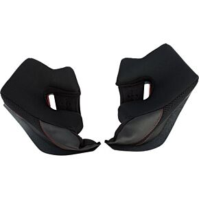 GMAX Cheek Pads 45mm Xs Stock Ff-98